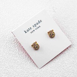 Kate Spade Pig Stud Earrings